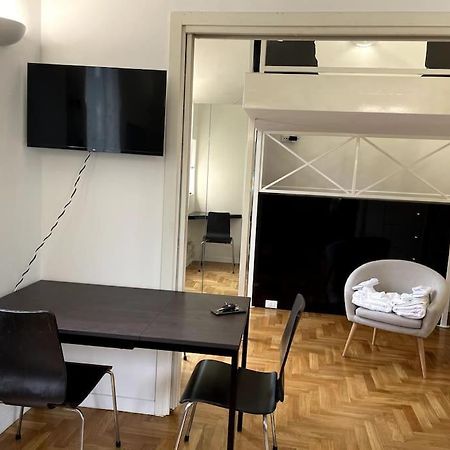Ponte Milvio Smart Appartamento Roma Eksteriør bilde