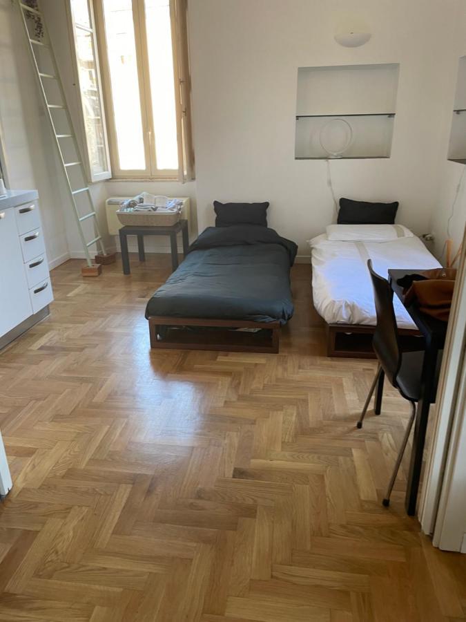 Ponte Milvio Smart Appartamento Roma Eksteriør bilde